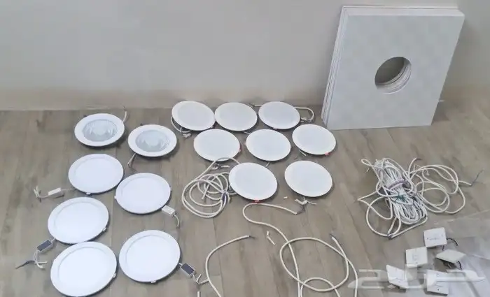 انوار سبوت لايت سقف 0