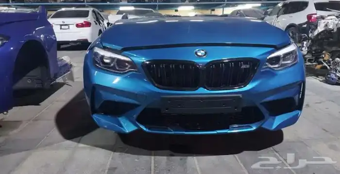 قطع بي ام وارد BMW X5 X4 X3 730 30