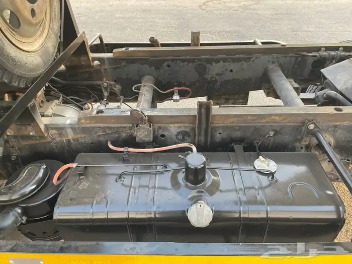 قلاب ديهاتسو 1984 مخزن (تم البيع) 69