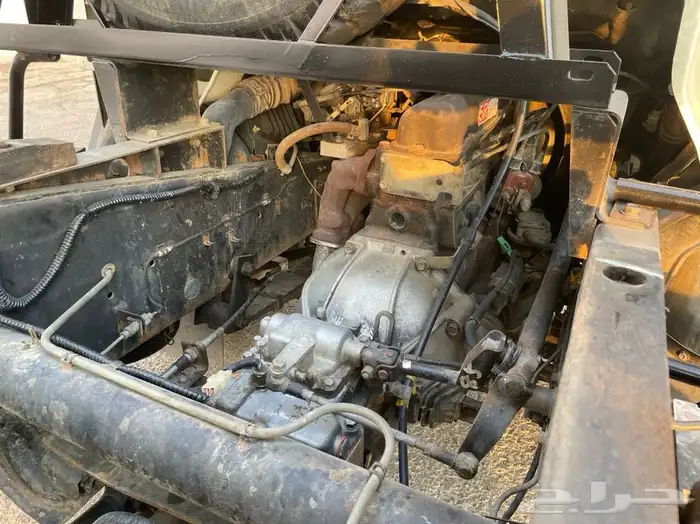 قلاب ديهاتسو 1984 مخزن (تم البيع) 60