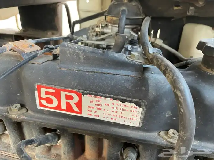 قلاب ديهاتسو 1984 مخزن (تم البيع) 54