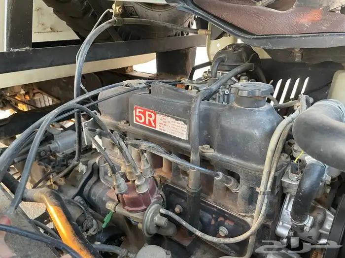 قلاب ديهاتسو 1984 مخزن (تم البيع) 56