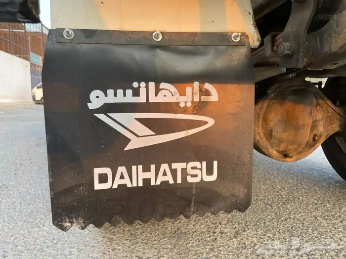 قلاب ديهاتسو 1984 مخزن (تم البيع) 41