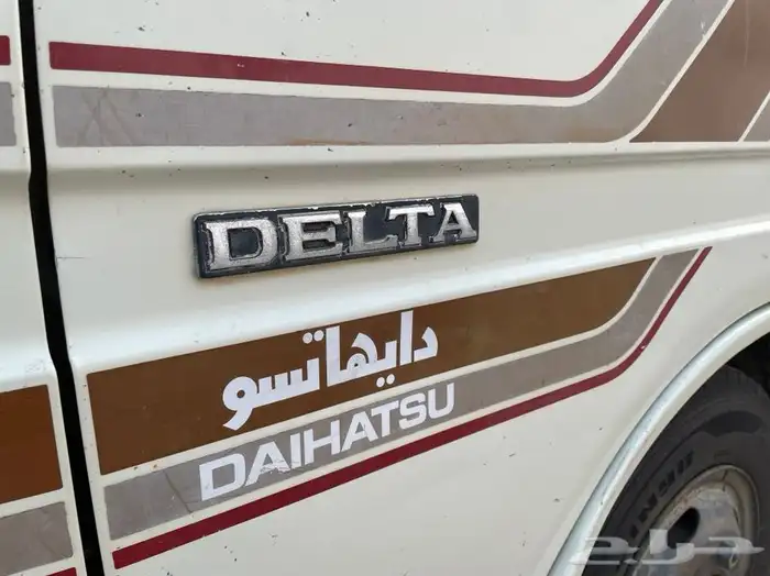 قلاب ديهاتسو 1984 مخزن (تم البيع) 38