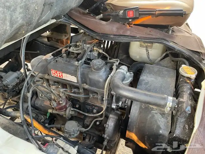 قلاب ديهاتسو 1984 مخزن (تم البيع) 53