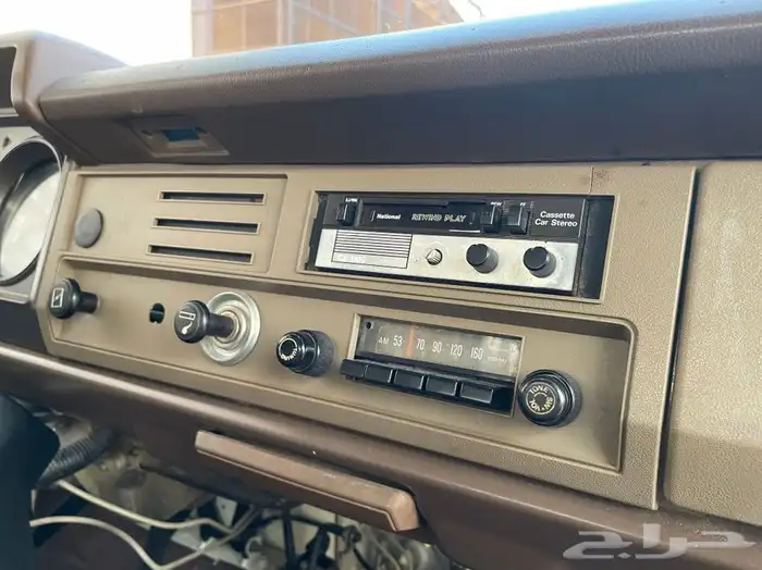 قلاب ديهاتسو 1984 مخزن (تم البيع) 33