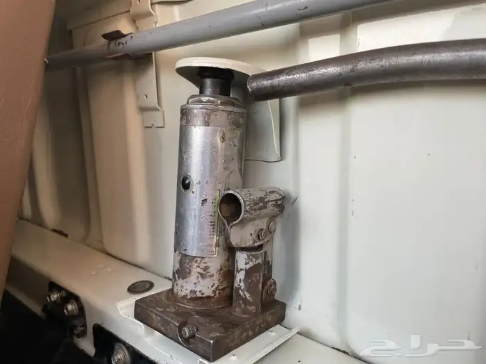 قلاب ديهاتسو 1984 مخزن (تم البيع) 45