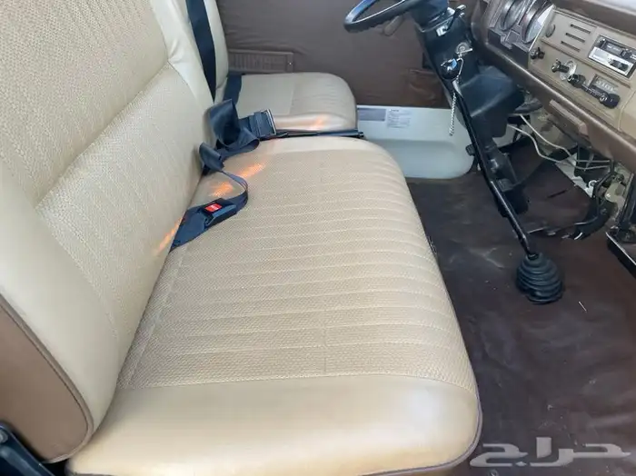 قلاب ديهاتسو 1984 مخزن (تم البيع) 19