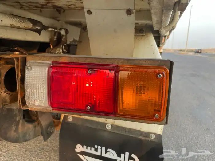 قلاب ديهاتسو 1984 مخزن (تم البيع) 39