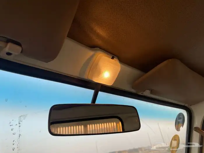 قلاب ديهاتسو 1984 مخزن (تم البيع) 31