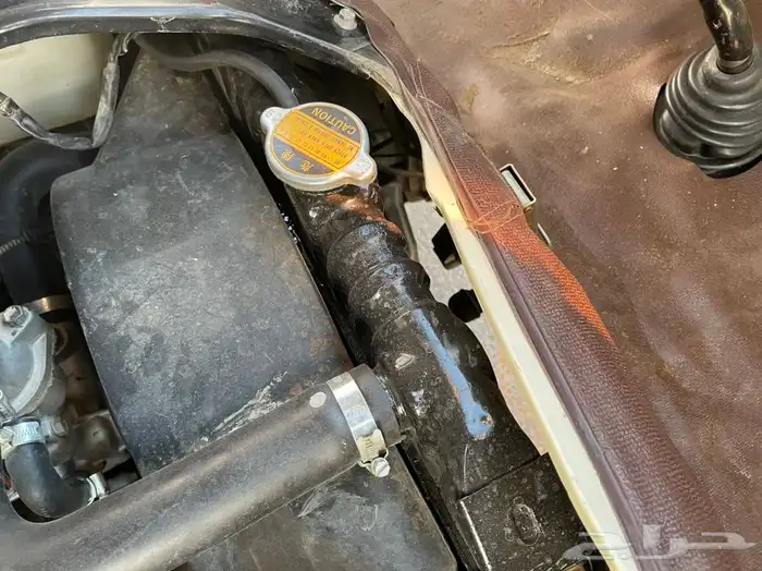 قلاب ديهاتسو 1984 مخزن (تم البيع) 55