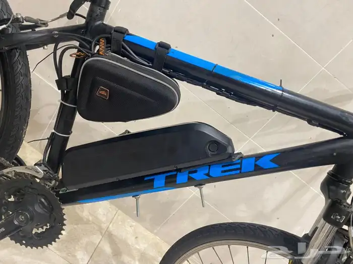 دراجة تريكTrek مقاس 26 16