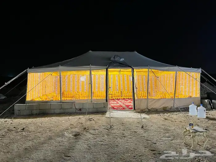 خيام باكستانية واجهة شفاف ثلاث طبقات سماكة 30 1