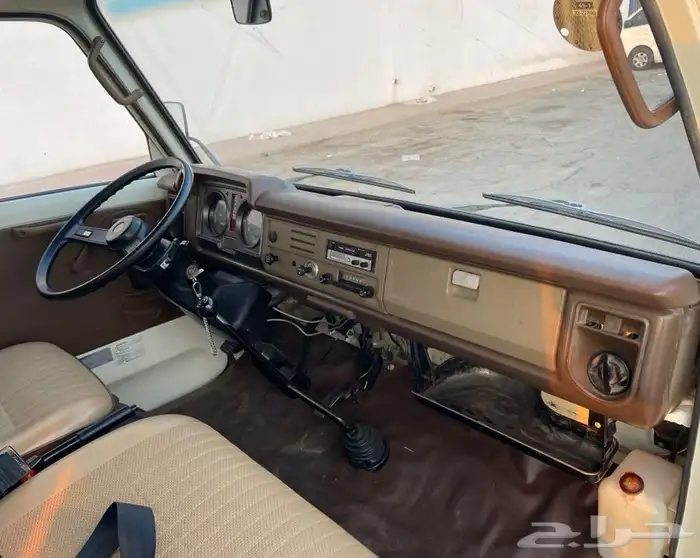 قلاب ديهاتسو 1984 مخزن (تم البيع) 18