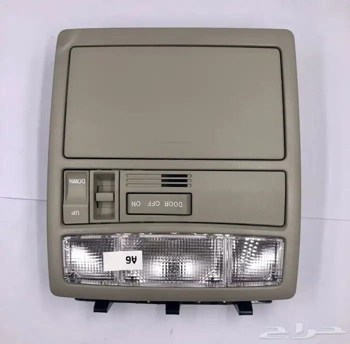 ديكور قير كامري 2007 الى 2011 تومتيك وعايدي واكسسوارت كامري 15