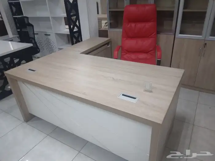 اثاث مكتبي جديد بالرياض 28