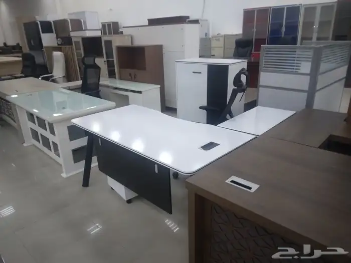 اثاث مكتبي جديد بالرياض 89