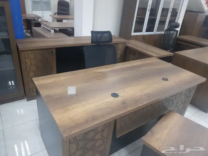 اثاث مكتبي جديد بالرياض 25