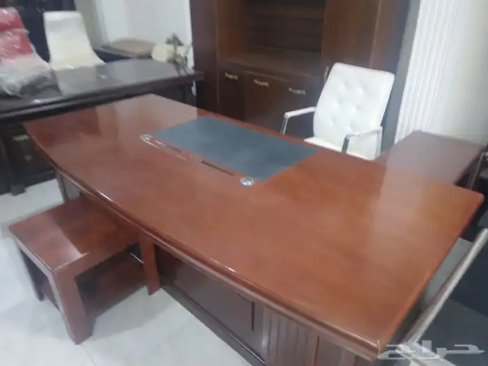 اثاث مكتبي جديد بالرياض 9