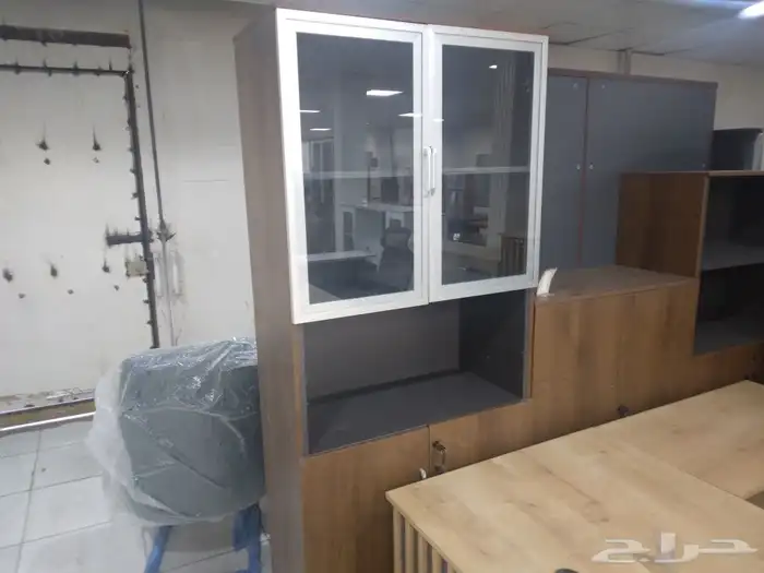 اثاث مكتبي جديد بالرياض 31