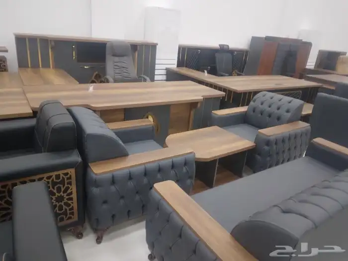 اثاث مكتبي جديد بالرياض 72