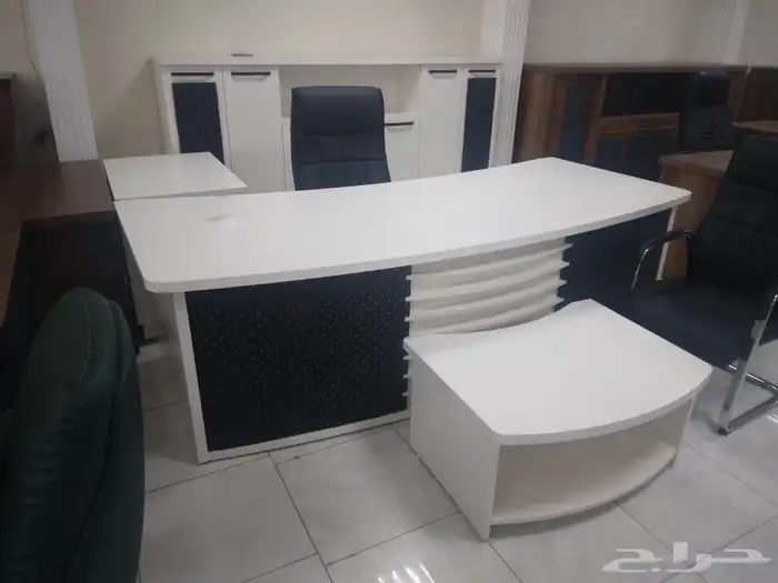 اثاث مكتبي جديد بالرياض 41