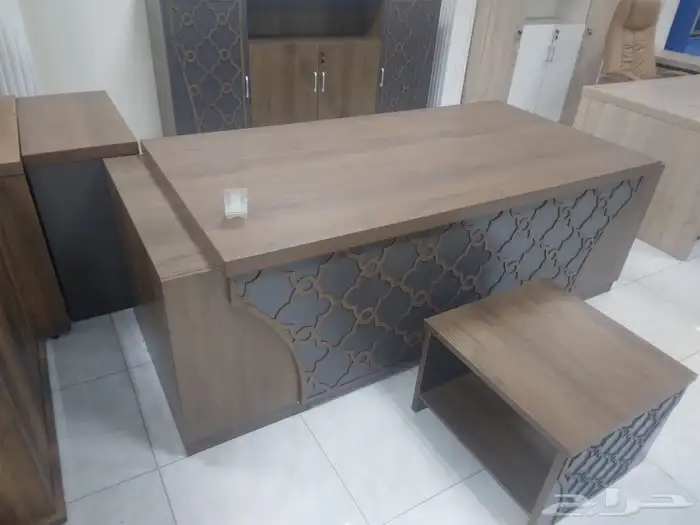 اثاث مكتبي جديد بالرياض 39