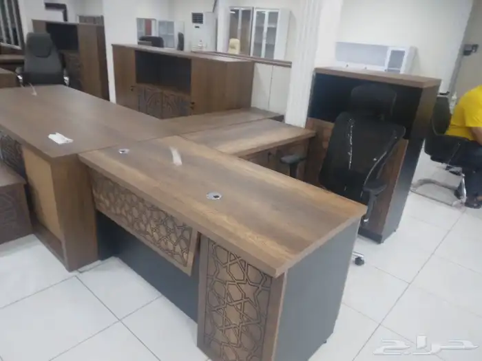 اثاث مكتبي جديد بالرياض 23