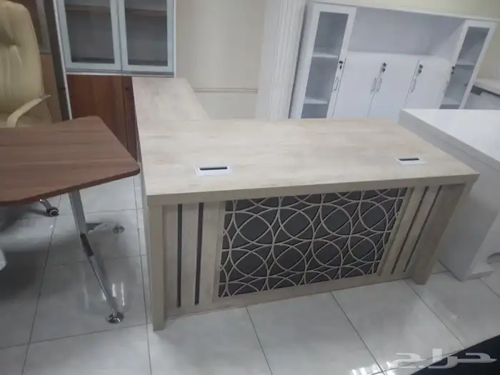 اثاث مكتبي جديد بالرياض 19