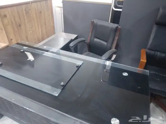 اثاث مكتبي جديد بالرياض 10