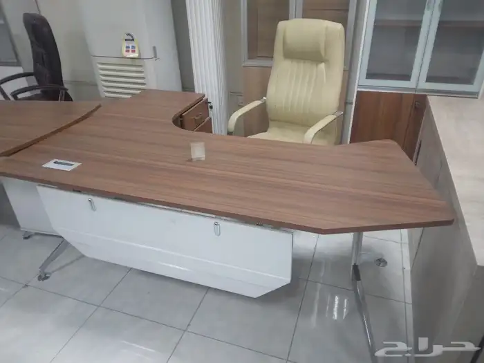 اثاث مكتبي جديد بالرياض 18