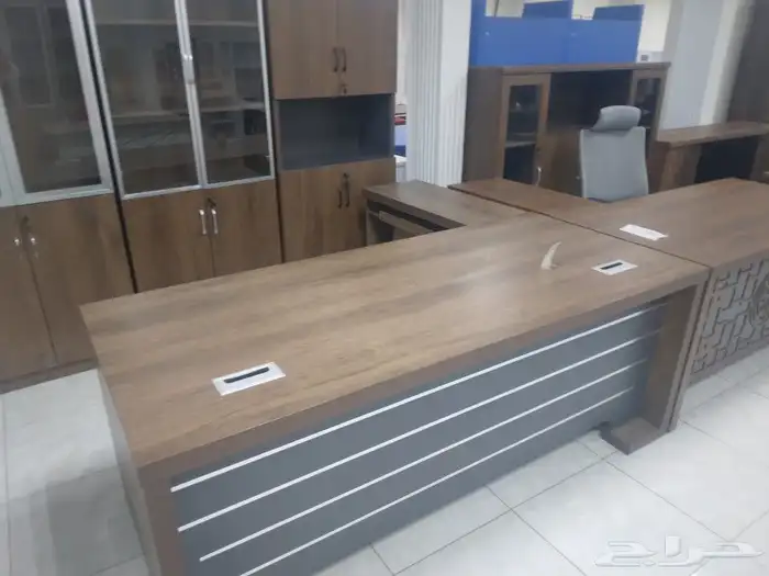 اثاث مكتبي جديد بالرياض 27