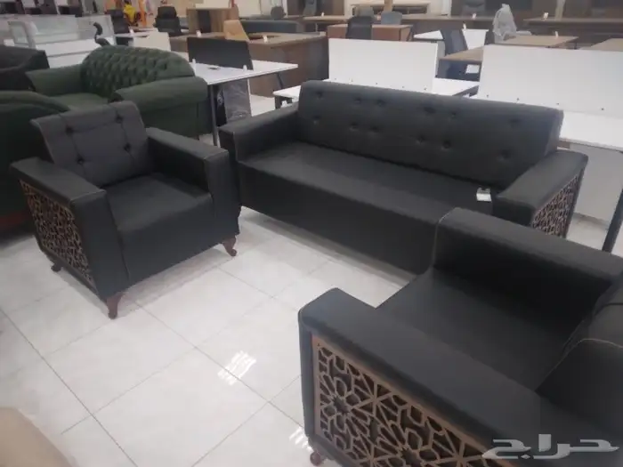 اثاث مكتبي جديد بالرياض 50