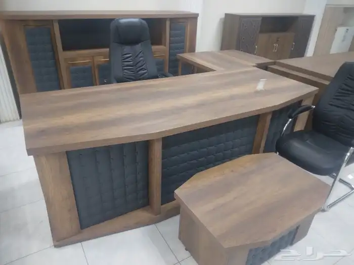 اثاث مكتبي جديد بالرياض 40