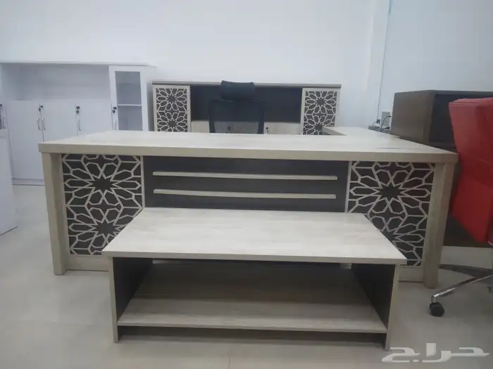 اثاث مكتبي جديد بالرياض 99