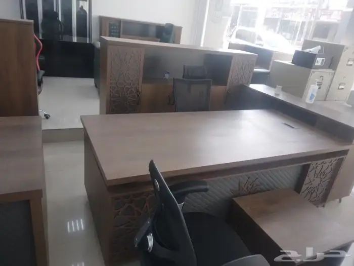 اثاث مكتبي جديد بالرياض 94