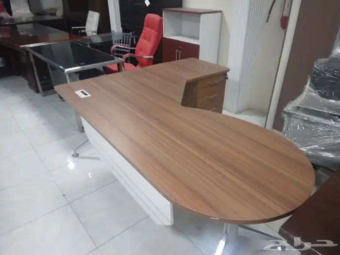 اثاث مكتبي جديد بالرياض 13