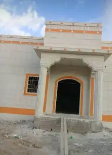 معلم واجهات خارجيه كسر رخام وديكورات 26