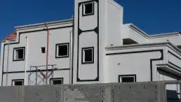 معلم واجهات خارجيه كسر رخام وديكورات 34