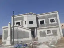 معلم واجهات خارجيه كسر رخام وديكورات 25