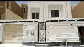 معلم واجهات خارجيه كسر رخام وديكورات 23