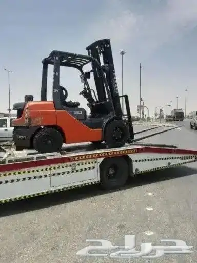 رافعة شوكية للايجار فوركلفت للايجار 5