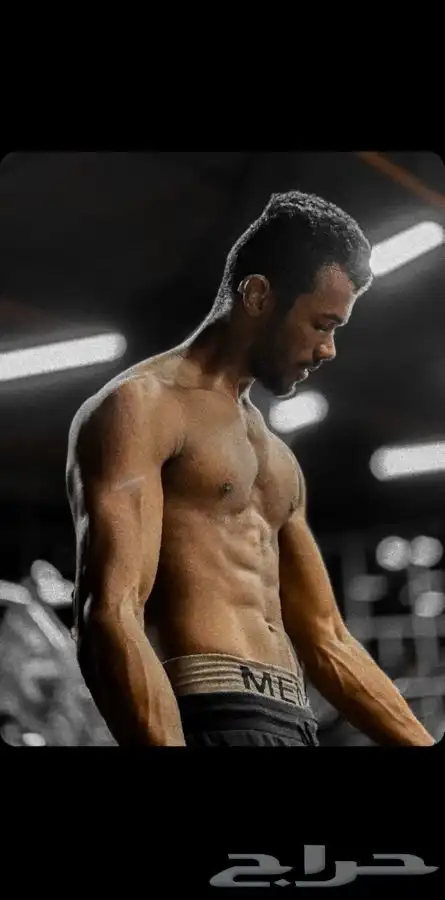 مدرب لياقة شخصي 3