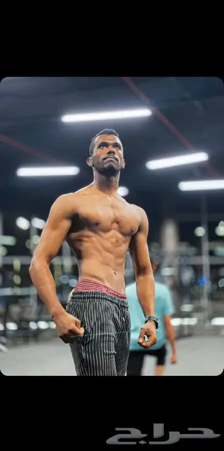مدرب لياقة شخصي 2