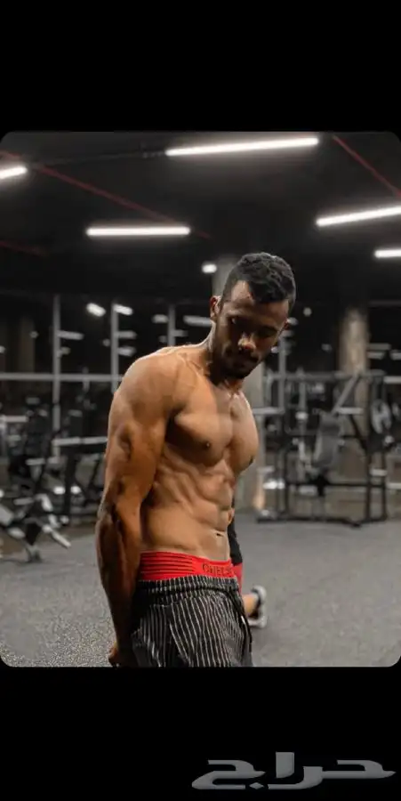 مدرب لياقة شخصي 1
