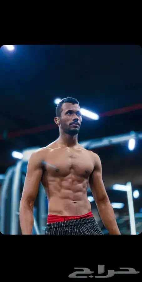 مدرب لياقة شخصي 0