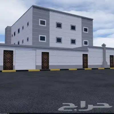 معلم واجهات خارجيه كسر رخام وديكورات 13