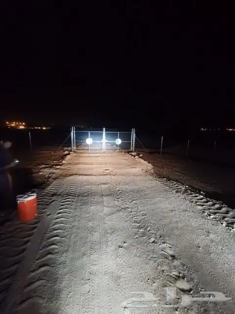 مقاول شبوك وسياجات امنية 3