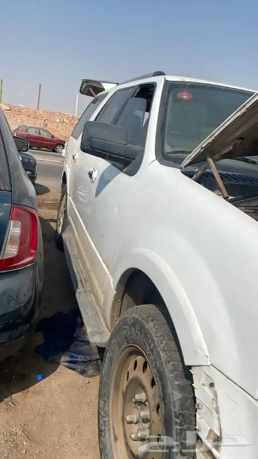 قطع غيار اكسبديشن تشليح 2010-2014 2