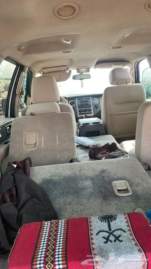 قطع غيار اكسبديشن تشليح 2010-2014 3